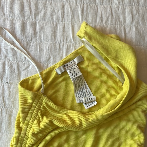 Rib one shoulder - Picture 3 of 4